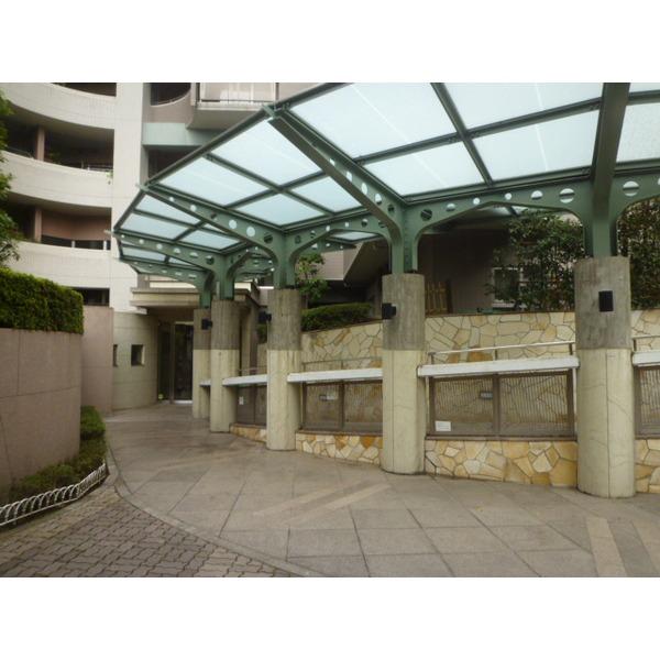 幡ヶ谷ハイムグランシス 共有部分