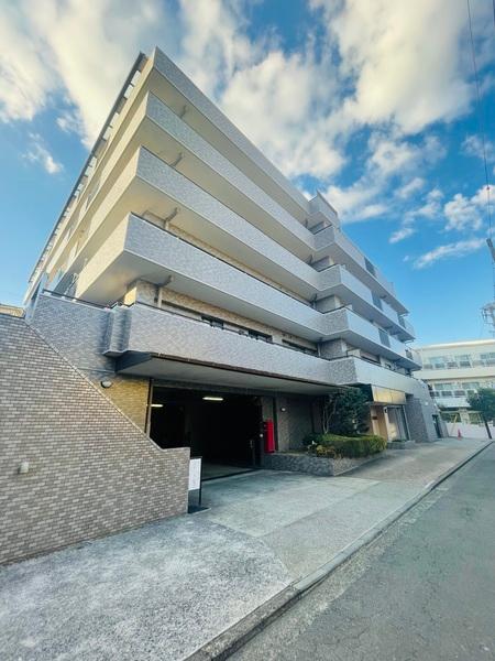 妙蓮寺東パークホームズ 外観