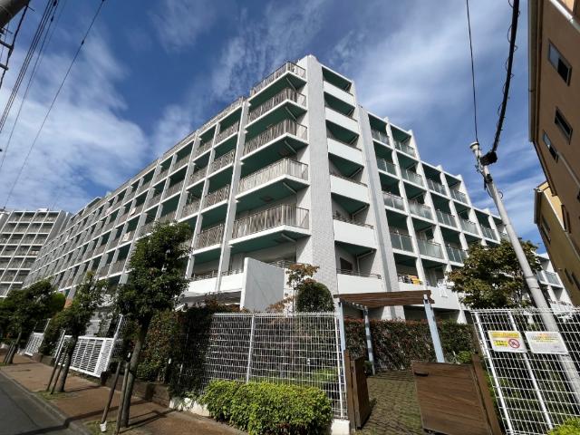 ジオステージ 外観