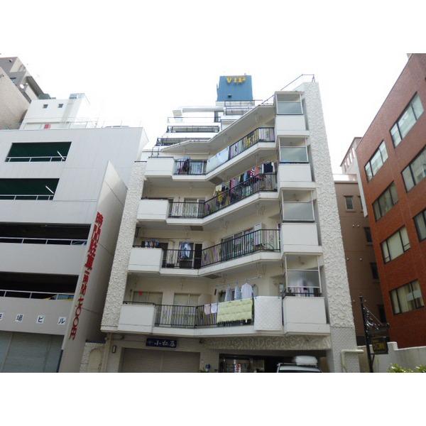 マンションヴィップ柳橋 外観