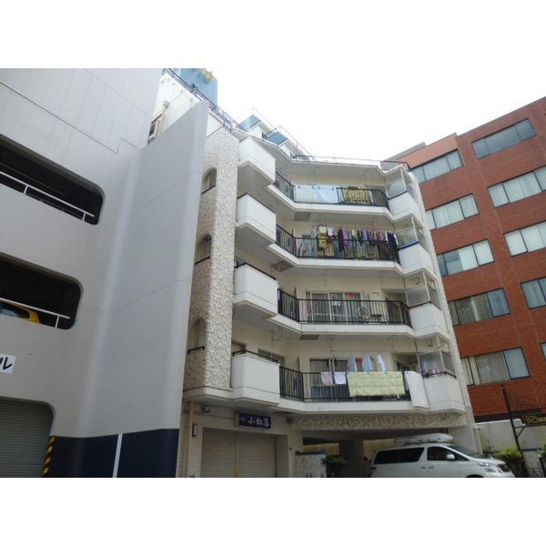 マンションヴィップ柳橋 外観