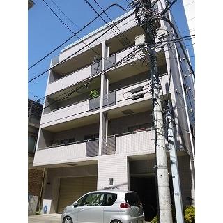 富ヶ谷セントラル 外観