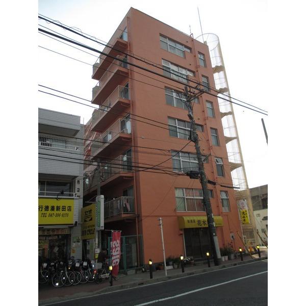 三東第三マンション 外観
