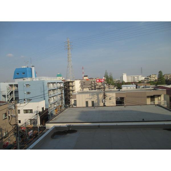 三東第三マンション 眺望