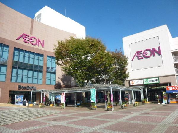 ショッピング施設