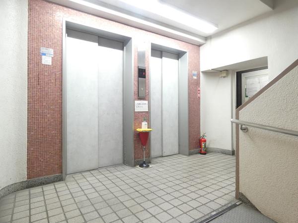 宮園キャピタルマンション 共有部分