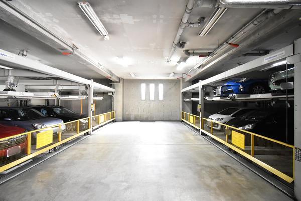 グリーンコーポ東高円寺 駐車場
