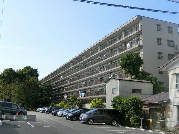 柏ファミールハイツ増尾一番館 外観
