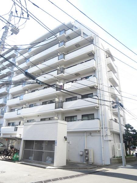 エレガントライフ松戸 外観