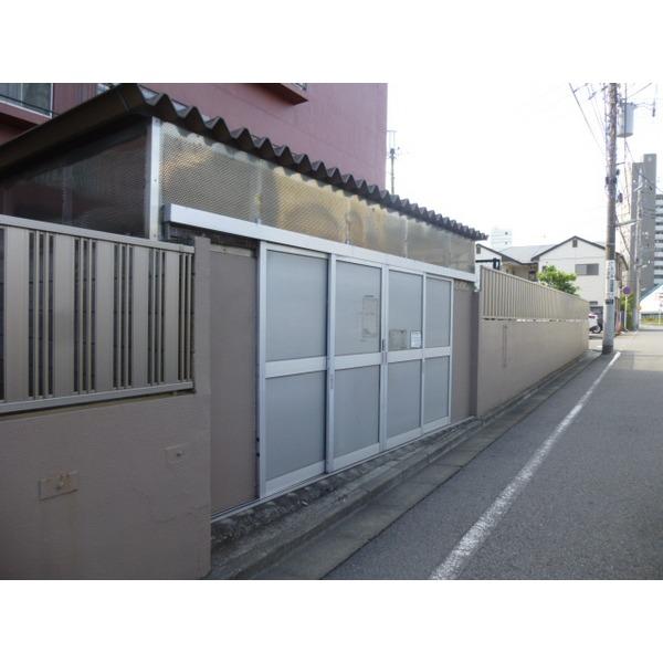 ときわ平グリーンパークマンション 共有部分