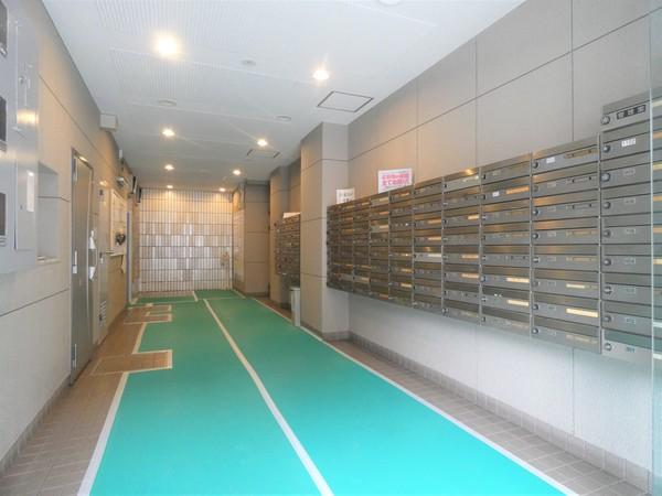 日商岩井上高田マンション 共有部分