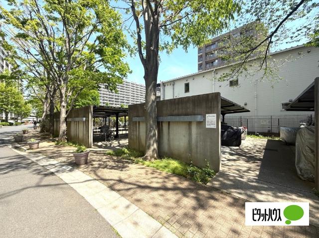 シティアＢ棟 共有部分
