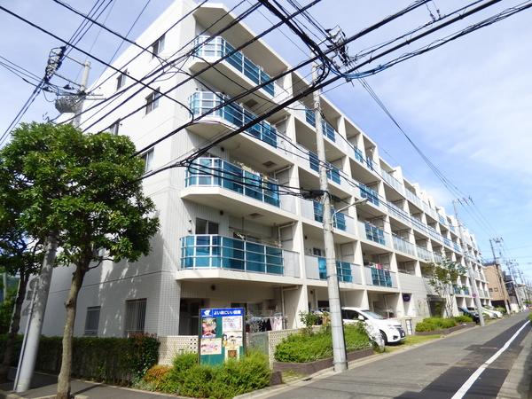 ウィルローズ一之江 外観