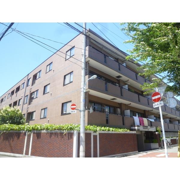 日神パレステージ高井戸 外観