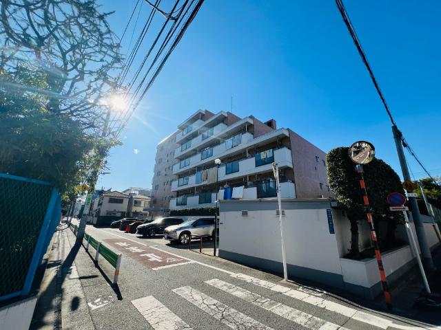 大森ローヤルコーポ 外観