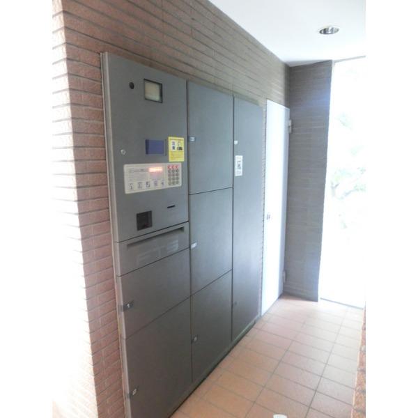 キャニオングランデ中台 共有部分