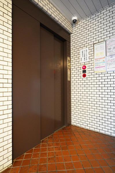 初穂マンション中落合 物件画像