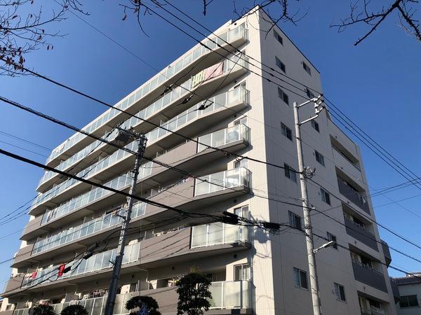 プレシス瑞江 外観