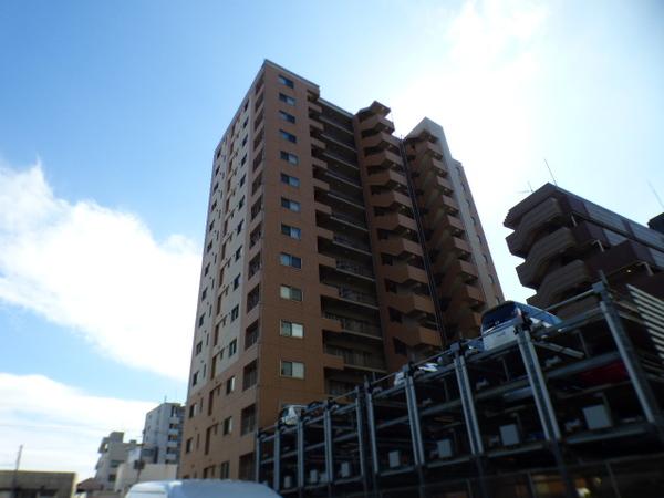 千葉中央レジデンス 外観