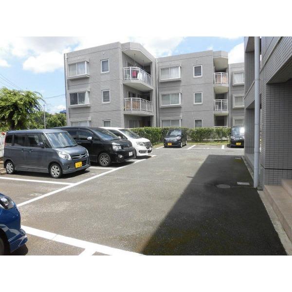 ステージワン柏・高南台 駐車場