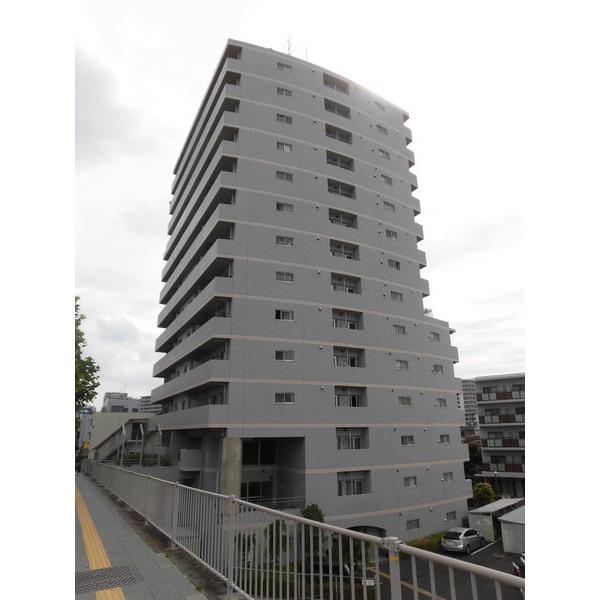 東和パークハイツ墨田 外観