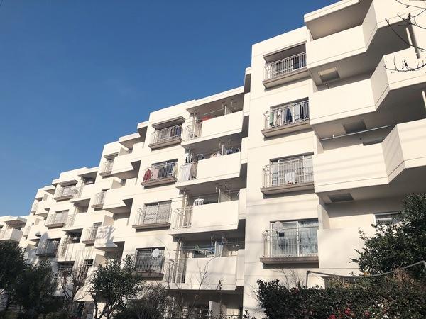 北柏ライフタウン４−１−１２号棟 外観