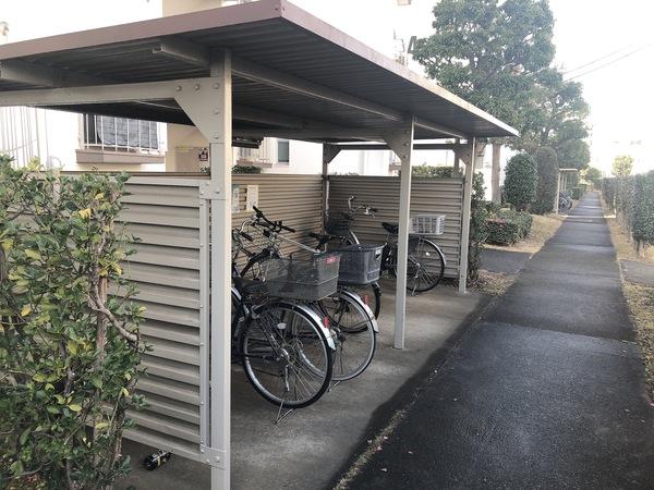 北柏ライフタウン４−１−１２号棟 共有部分