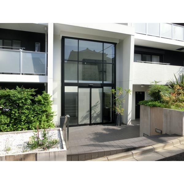 レジデンシャルスター白山シーズンテラス エントランス
