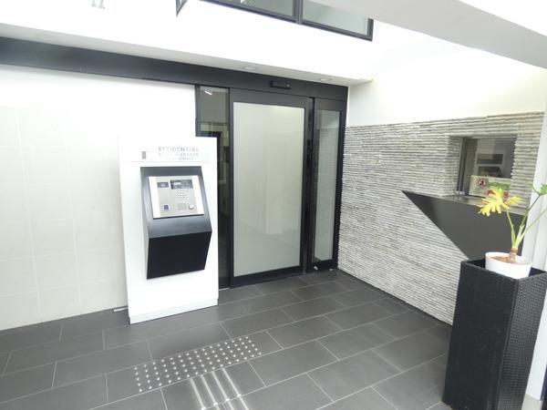 レジデンシャルスター白山シーズンテラス エントランス