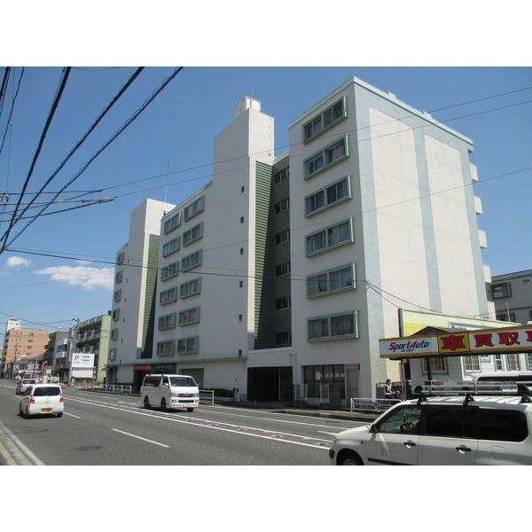 ハピーハイツ行徳 外観