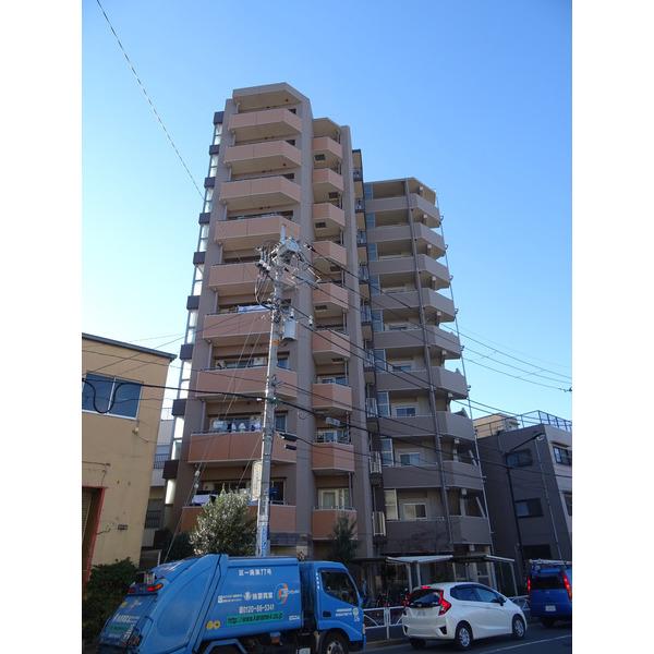 日神パレステージ八広 外観