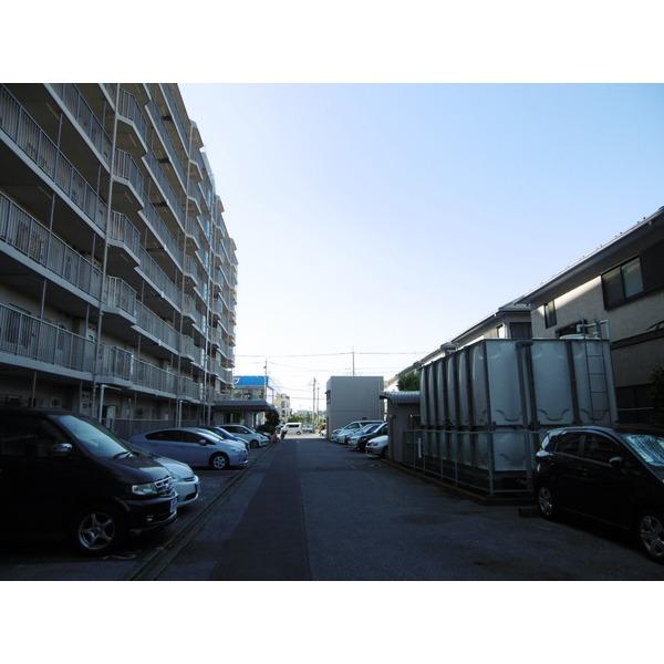 日商岩井草加マンション 共有部分