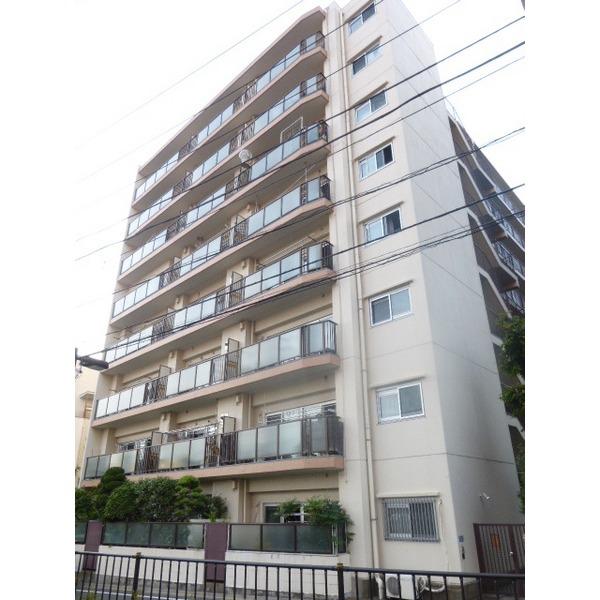 日商岩井第２方南町マンション 外観