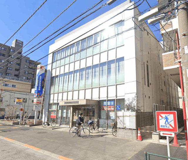 銀行