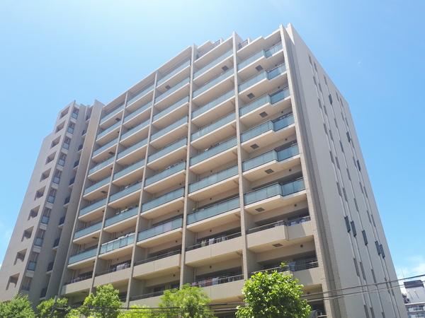 プラウド東陽町ガーデンズ 外観