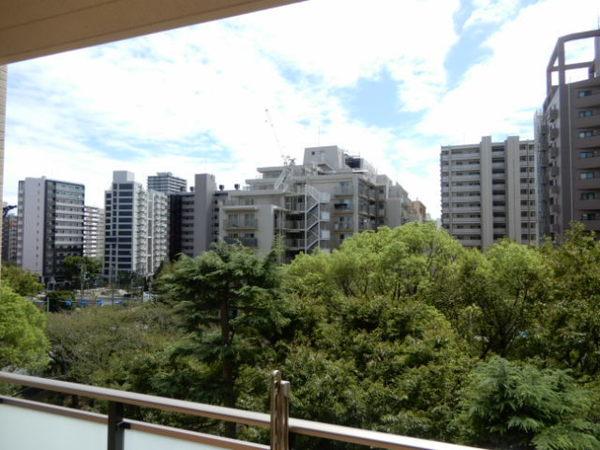 プラウド東陽町ガーデンズ 眺望