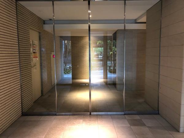 ハーモニーレジデンス錦糸町 エントランス