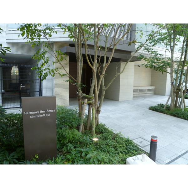 ハーモニーレジデンス錦糸町 エントランス