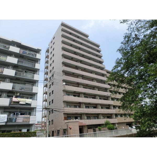 ファミール氷川台 外観