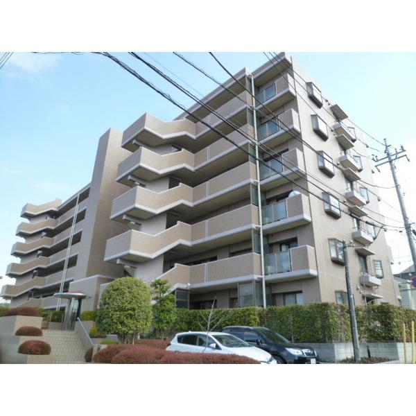 ファミール新松戸 外観