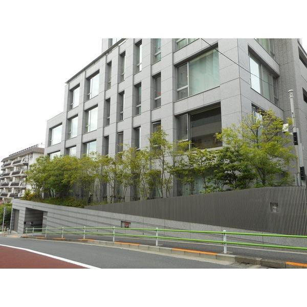 プラウド赤坂氷川町 外観