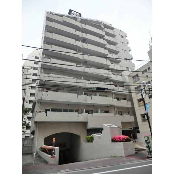 ダイアパレス新板橋 外観