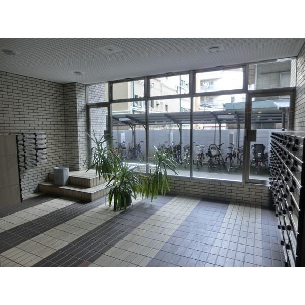ダイアパレス新板橋 共有部分