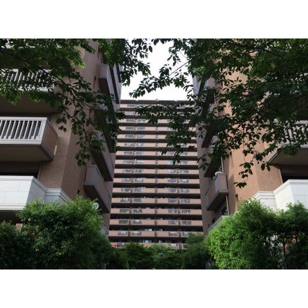 パークシティ横濱　Ｂ棟 外観