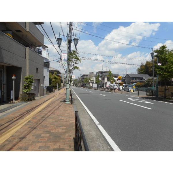 ライオンズマンション向ヶ丘遊園第３ 物件画像