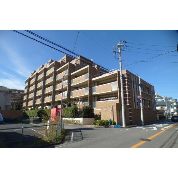 The　NOBUTO HILLS GARDEN COURT 外観