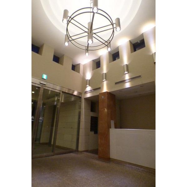 The　NOBUTO HILLS GARDEN COURT エントランス