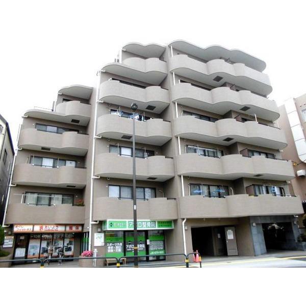 モナーク梅島 物件画像