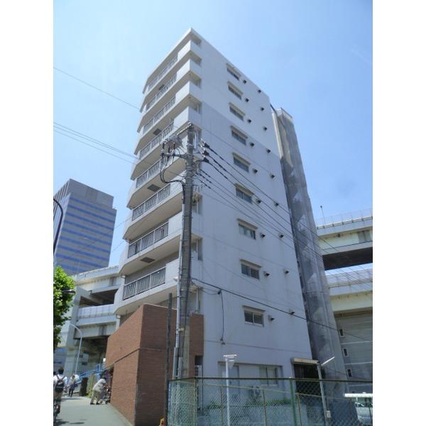 マンション第２木場 外観