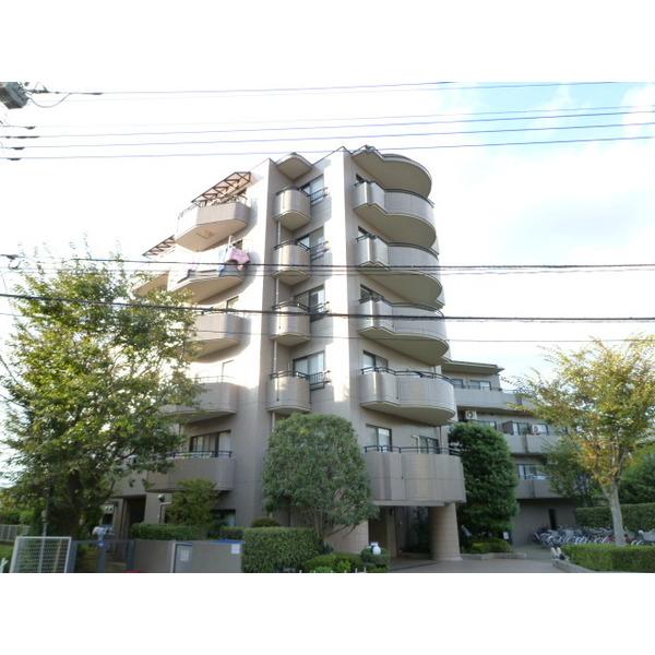 サニークレスト調布 外観
